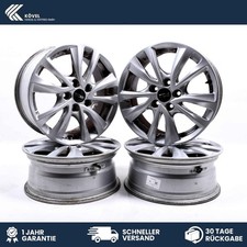 4x OXXO Alufelge Ford Focus 3 DYB 6,5Jx16 ET50 5x108 KBA 49958