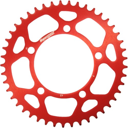 Aluminium kettenrad supersprox - aluminium,