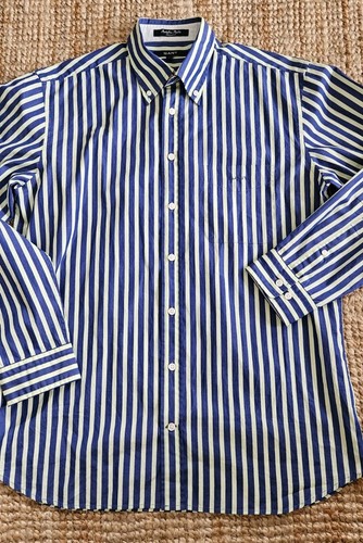 Gant portofino poplin - poplin, hemd