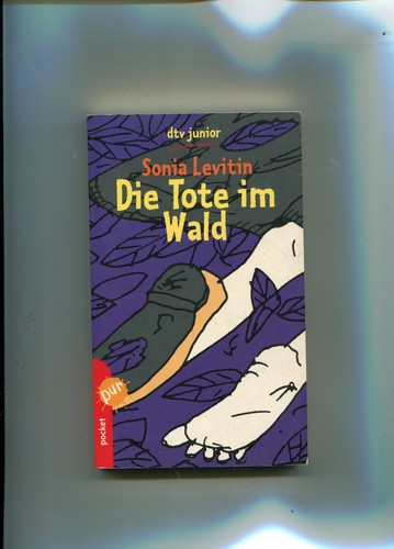Sonia levitin die - tote, im