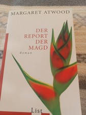Buch Der Report Der Magd Von Margaret Atwood Zur Serie The Handsmaid's Tale