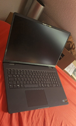 Dell pro ryzen - 16, 8gb