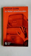 90522 Victor Gunn IM NEBEL