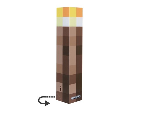 Minecraft led tischlampe - minecraft,