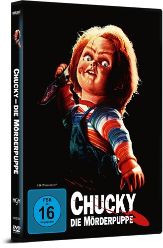 Chucky mörderpuppe - mörderpuppe,