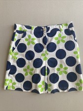 Golfrock Girls Golf, Gr. S