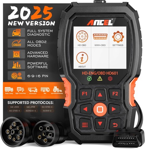 Ancel hd601 - ancel,