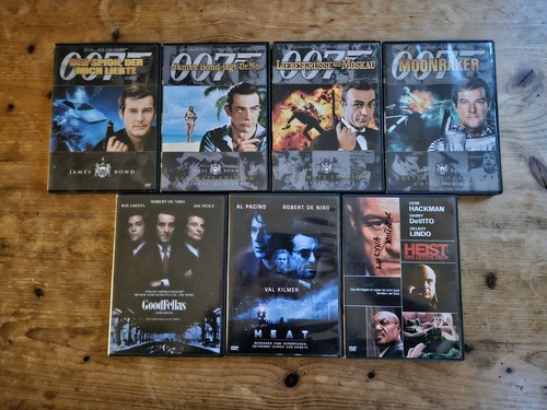 Dvd film paket klassiker - film-paket:, 7