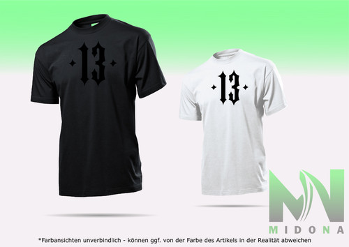 Fun shirt big black - fun, 13