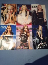 Bravo Sammlung Avril Lavinge 10x Poster 2x Poster Din A1