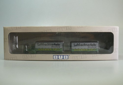 Bub magirus s6500 - bub,