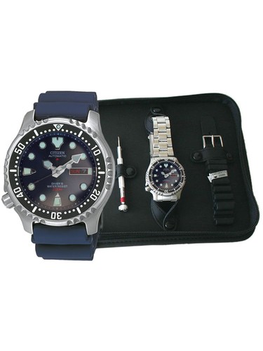 Citizen ny0040 17lem - citizen, herrenuhr