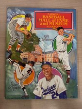 National baseball hall fame - baseball,