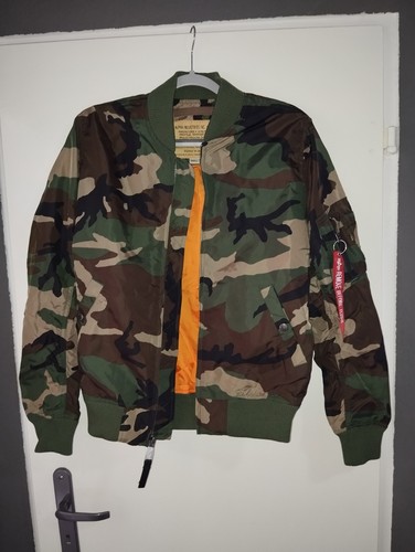 Alpha industries camo - industries,