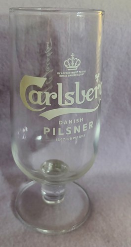 Carlsberg danish pilsner - 1x,