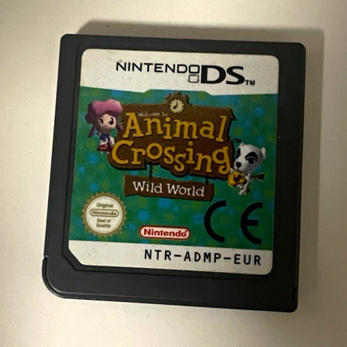 Nintendo spielmodul animal - nintendo, ds
