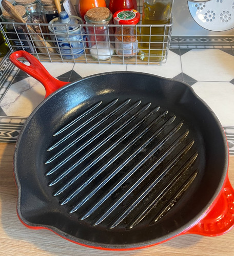 Creuset grillpfanne cm - le, 26