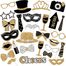 30 Stück Foto Requisiten Für