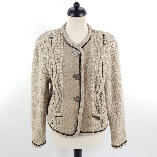 Stapf strickjacke damen 38 - strickjacke,