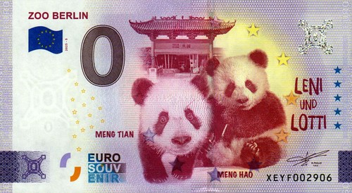 Null euro schein 0 - -,