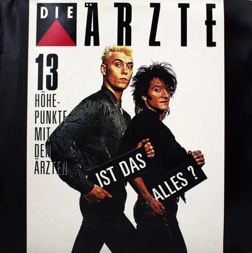 Die ärzte ist das alles - Ärzte,