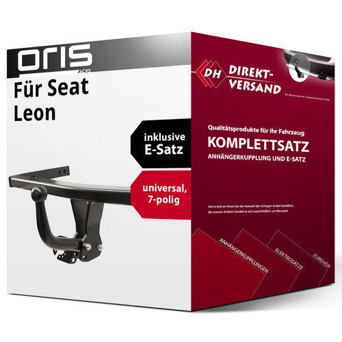 Für seat leon iii 5f1 - für,