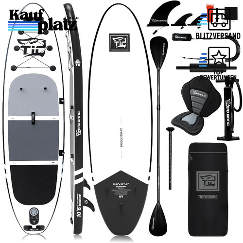 Sup board aufblasbar - sup,