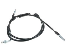 Gaszug komplett für 2 Takt