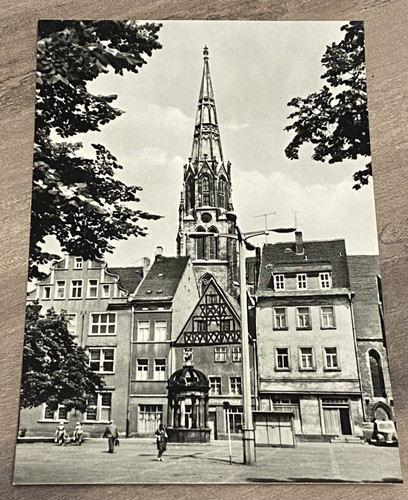 Alte seltene merseburg - alte,