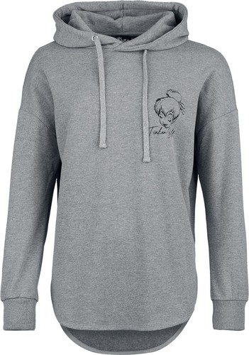 Tinker bell kapuzenpullover - tinker,
