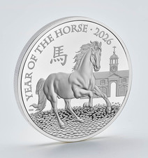 UK 2026 - Year of the Horse