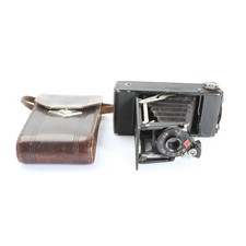 Agfa Billy Record Klappkamera