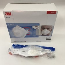 8x 3M 1883+ Aura FFP3 NR D