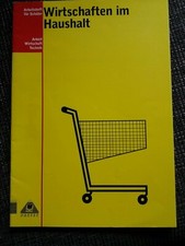 Wirtschaften haushalt - wirtschaften, im