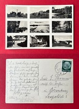 AK MASUREN Ostpreussen Polen