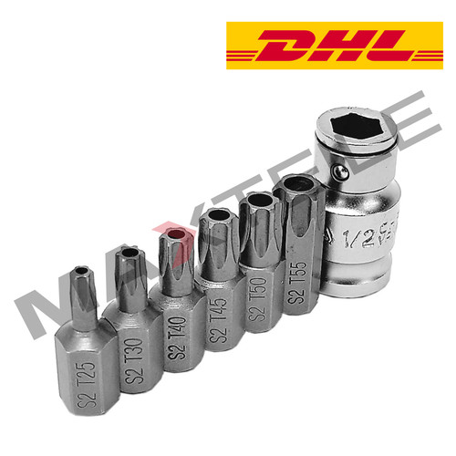 Schraubendreher torx bitsatz - schraubendreher,
