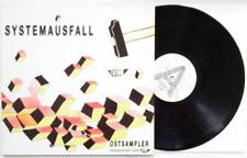 SYSTEMAUSFALL Ostsampler präs von DT64 LP Vinyl Sandow Feeling B Renft Engerling