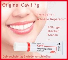 Cavit zement zahnkleber - cavit,