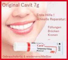 7g Cavit Zement Zahnkleber