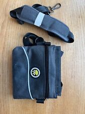 Leckerlitasche für Hunde, grau