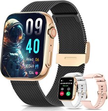 Smartwatch Herren Damen