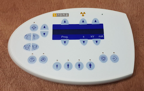 Sirona orthophos xg - orthophos,
