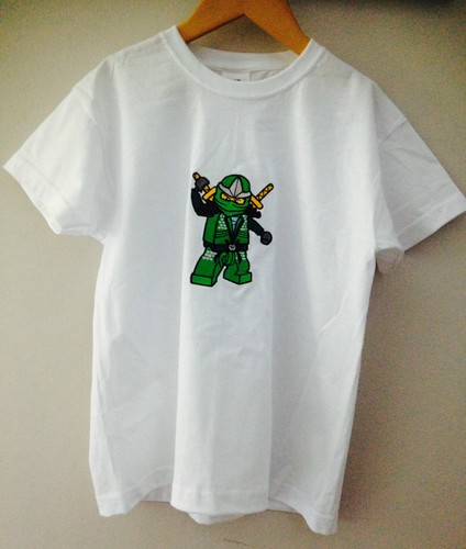 Kinder besticktes ninjago - besticktes,