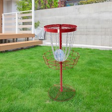Disc Golf Korb Tragbare Disc