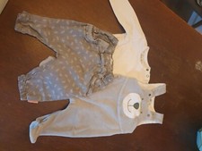 Babyset von Sterntaler (3teilig) Gr. 56 Strampler, Shirt und Hose