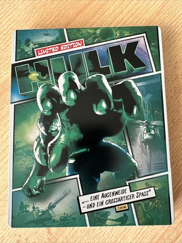 Hulk - , (reel