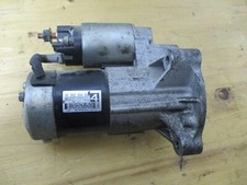 Peugeot 206 CC Anlasser