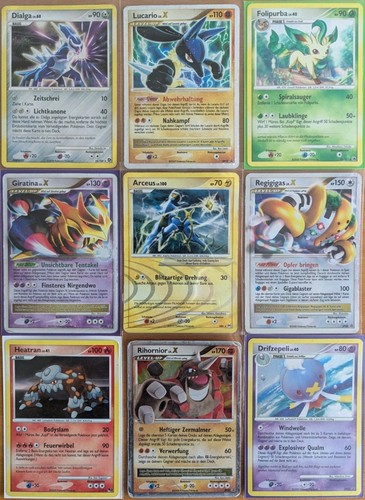 Vintage pokemon karten - pokemon,