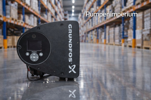 Grundfos magna3 120f - -,