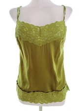 H&M Damen Bluse Gr. 36 Grün